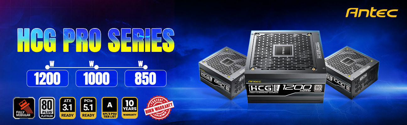 Antec C8 CURVE WOOD Elite Constellation Series